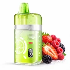 Одноразовая электронная сигарета Elf Bar EBCREATE BC Pro Triple Berry (Тройная Ягода) (40000 Затяжек)